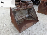 Used Construction Machine Used CAT CAT Bucket Slope bucket 304 Slope bucket