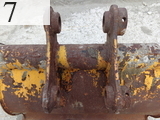 Used Construction Machine Used CAT CAT Bucket Slope bucket 304 Slope bucket