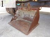 Used Construction Machine Used CAT CAT Bucket Slope bucket 304CR Slope bucket
