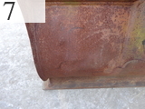 Used Construction Machine Used CAT CAT Bucket Slope bucket 304CR Slope bucket