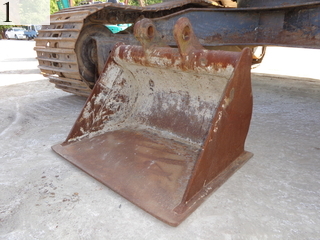 Used Construction Machine Used CAT CAT Bucket Slope bucket 304CR Slope bucket