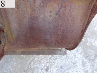 Used Construction Machine Used CAT CAT Bucket Slope bucket 304CR Slope bucket