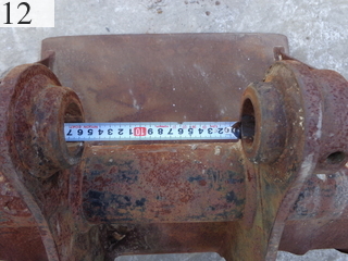 Used Construction Machine Used CAT CAT Bucket Slope bucket 304CR Slope bucket