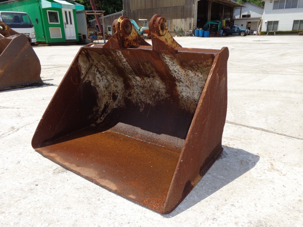 Used Construction Machine used Bucket CAT 308-SLOPE-BUCKET Photos