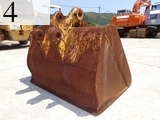 Used Construction Machine Used CAT CAT Bucket Slope bucket 308 Slope bucket