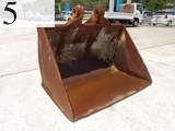 Used Construction Machine Used CAT CAT Bucket Slope bucket 308 Slope bucket