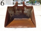 Used Construction Machine Used CAT CAT Bucket Slope bucket 308 Slope bucket