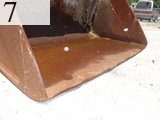 Used Construction Machine Used CAT CAT Bucket Slope bucket 308 Slope bucket