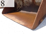 Used Construction Machine Used CAT CAT Bucket Slope bucket 308 Slope bucket