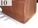Used Construction Machine Used CAT CAT Bucket Slope bucket 308 Slope bucket