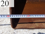 Used Construction Machine Used CAT CAT Bucket Slope bucket 308 Slope bucket