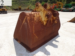 Used Construction Machine Used CAT CAT Bucket Slope bucket 308 Slope bucket
