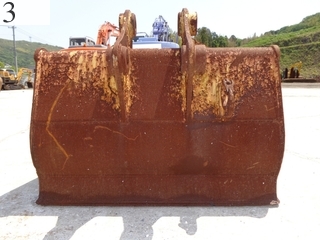Used Construction Machine Used CAT CAT Bucket Slope bucket 308 Slope bucket