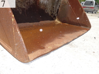 Used Construction Machine Used CAT CAT Bucket Slope bucket 308 Slope bucket