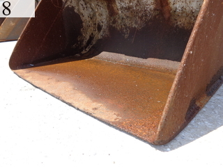 Used Construction Machine Used CAT CAT Bucket Slope bucket 308 Slope bucket