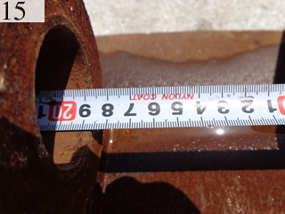 Used Construction Machine Used CAT CAT Bucket Slope bucket 308 Slope bucket
