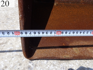 Used Construction Machine Used CAT CAT Bucket Slope bucket 308 Slope bucket