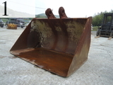 Used Construction Machine Used CAT CAT Bucket Slope bucket 312 Slope bucket