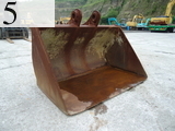Used Construction Machine Used CAT CAT Bucket Slope bucket 312 Slope bucket