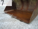 Used Construction Machine Used CAT CAT Bucket Slope bucket 312 Slope bucket
