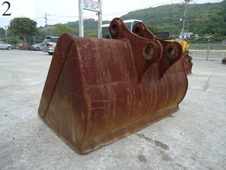 Used Construction Machine Used CAT CAT Bucket Slope bucket 312 Slope bucket
