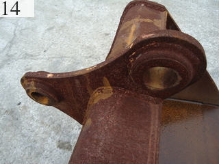 Used Construction Machine Used CAT CAT Bucket Slope bucket 312 Slope bucket