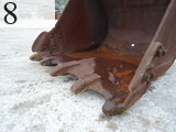 Used Construction Machine Used CAT CAT Bucket Standard bucket 320 Standard bucket