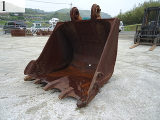 Used Construction Machine Used CAT CAT Bucket Standard bucket 320 Standard bucket