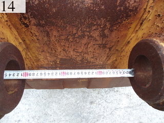 Used Construction Machine Used CAT CAT Bucket Standard bucket 320 Standard bucket