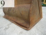 Used Construction Machine Used CAT CAT Bucket Slope bucket 320D Slope bucket