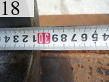 Used Construction Machine Used CAT CAT Bucket Slope bucket 320D Slope bucket