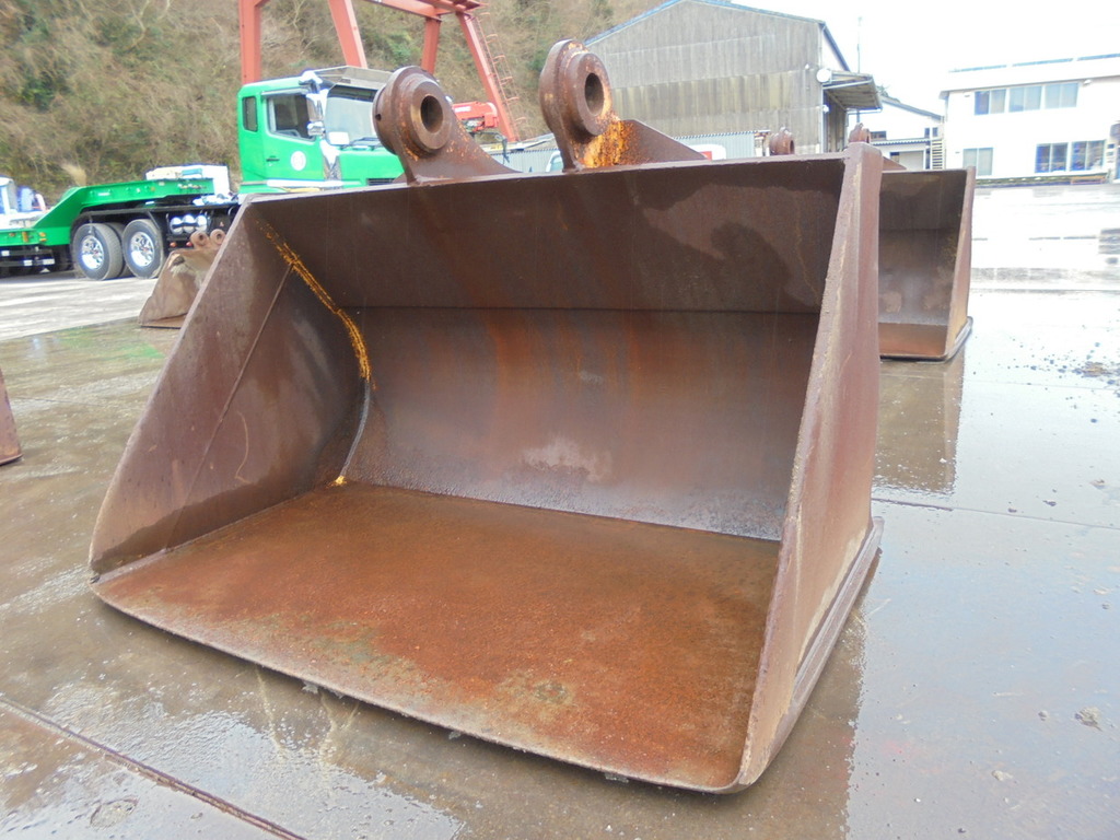 Used Construction Machine used Bucket CAT 320D-SLOPE-BUCKET Photos