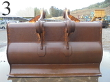 used construction machinery Attachment CAT 320D Slope bucket 