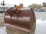 used construction machinery Attachment CAT 320D Slope bucket 