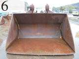 used construction machinery Attachment CAT 320D Slope bucket 