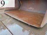 used construction machinery Attachment CAT 320D Slope bucket 