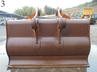 used construction machinery Attachment CAT 320D Slope bucket 
