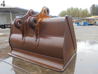 used construction machinery Attachment CAT 320D Slope bucket 