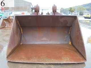 used construction machinery Attachment CAT 320D Slope bucket 