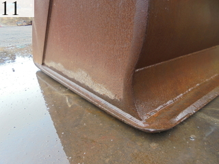 used construction machinery Attachment CAT 320D Slope bucket 