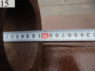 used construction machinery Attachment CAT 320D Slope bucket 