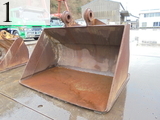 Used Construction Machine Used CAT CAT Bucket Slope bucket 320D Slope bucket