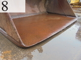 Used Construction Machine Used CAT CAT Bucket Slope bucket 320D Slope bucket