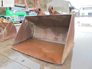 Used Construction Machine Used CAT CAT Bucket Slope bucket 320D Slope bucket