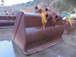 Used Construction Machine Used CAT CAT Bucket Slope bucket 320D Slope bucket