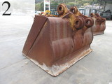Used Construction Machine used CAT CAT Bucket Slope bucket 320D Slope bucket