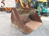 Used Construction Machine used CAT CAT Bucket Slope bucket 320D Slope bucket