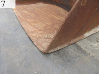 Used Construction Machine used CAT CAT Bucket Slope bucket 320D Slope bucket