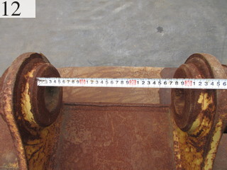 Used Construction Machine used CAT CAT Bucket Slope bucket 320D Slope bucket