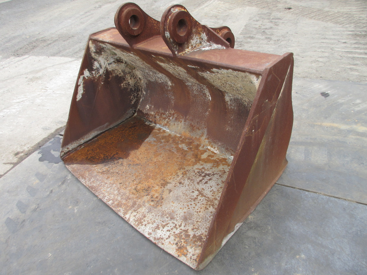 Used Construction Machine used Bucket CAT 320D-SLOPE-BUCKET Photos